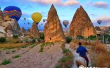 Cappadocia Horse Riding Tours Through the Legendary Valleys — 8/11