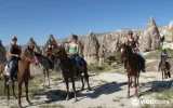 Cappadocia Horse Riding Tours Through the Legendary Valleys — 10/11