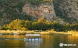 Dalyan Tour: Schildkrötenstrand & Schlammbäder erleben — 7/11