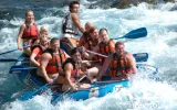 Rafting Tour Fethiye: Adrenalin und Spaß im Dalaman Fluss — 11/21
