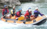 Rafting Tour Fethiye: Adrenalin und Spaß im Dalaman Fluss — 12/21