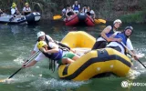 Rafting Tour Fethiye: Adrenalin und Spaß im Dalaman Fluss — 13/21