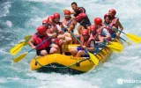 Rafting Tour Fethiye: Adrenalin und Spaß im Dalaman Fluss — 17/21