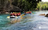 Rafting Tour Fethiye: Adrenalin und Spaß im Dalaman Fluss — 19/21