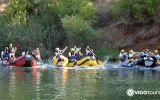 Rafting Tour Fethiye: Adrenalin und Spaß im Dalaman Fluss — 21/21