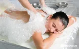 Fethiye: Peeling i masaż w tradycyjnej łaźni tureckiej — 24/25