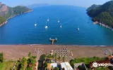 Blue cruise from Marmaris to Fethiye — 10/17