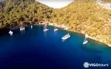 Blue cruise from Marmaris to Fethiye — 11/17