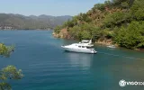 Blue cruise from Marmaris to Fethiye — 12/17