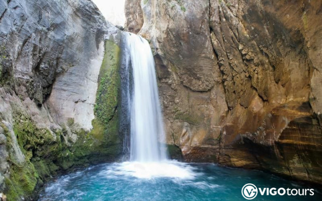 Sapadere Canyon Tour from Side with Lunch & Transfer