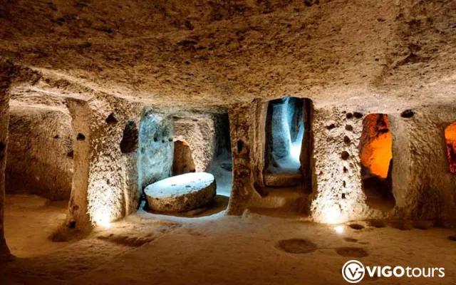 Cappadocia Blue Tour – Hidden Valleys & Local Villages