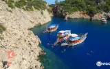 Незабываемый 7-дневный круиз из Кемера в Кекова и обратно — 15/21