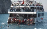 Alanya Starcraft Luxury Yacht Tour with Foam Party — 9/23