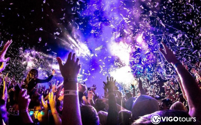 Disco Party Yacht Cruise from Kemer Marina