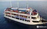 Alanya Starcraft Luxury Yacht Tour with Foam Party — 10/23