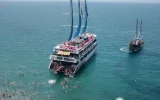Alanya Starcraft Luxury Yacht Tour with Foam Party — 11/23