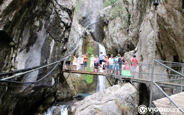 Alanya Sapadere Canyon Tour: Explore Nature's Hidden Gem