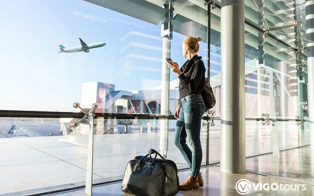Transfer vom Flughafen Izmir nach Kusadasi