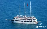 Alanya Starcraft Luxury Yacht Tour with Foam Party — 16/23