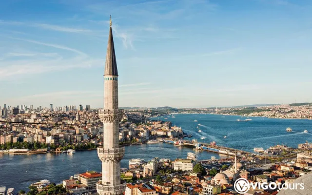Istanbul Imperial Tour and Asian Side