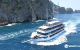 Alanya Starcraft Luxury Yacht Tour with Foam Party — 17/23