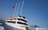Alanya Starcraft Luxury Yacht Tour with Foam Party — 18/23