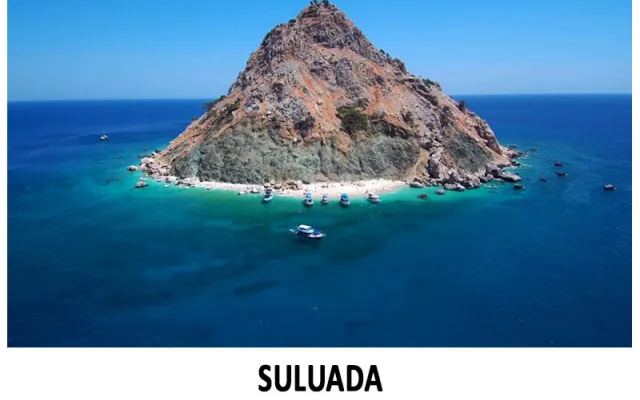 Kemer’den Suluada Turu: Mavi Sular ve Efsanevi Plajlar