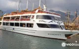 Alanya Starcraft Luxury Yacht Tour with Foam Party — 19/23