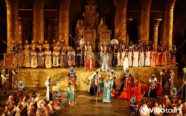Ticket for Aspendos Opera and Ballet Festival - ONLY TICKET
