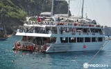 Alanya Starcraft Luxury Yacht Tour with Foam Party — 20/23