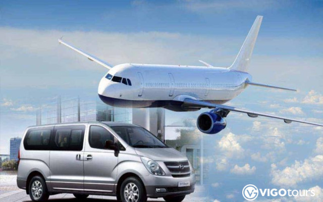 Transfer vom Flughafen Dalaman nach Marmaris