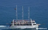 Alanya Starcraft Luxury Yacht Tour with Foam Party — 21/23
