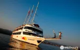 Alanya Starcraft Luxury Yacht Tour with Foam Party — 22/23