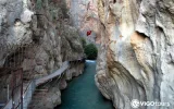 Abenteuer in Fethiye: Jeep Safari, Wasserfälle und Canyon — 12/16