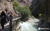 Abenteuer in Fethiye: Jeep Safari, Wasserfälle und Canyon — 13/16