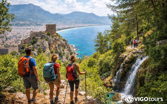 Alanya Hiking and Trekking Tours | Nature Routes