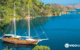 Fethiye 12 Adalar Günübirlik Tekne Turu ile Adaları Keşfedin — 12/17