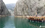 Green Canyon Bootstour ab Belek: Seecruise & Mittagessen — 2/11