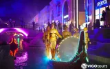 Land of Legends Abendshow in Side mit Bootsparade — 2/11