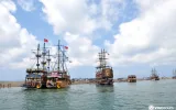 Bootstour auf dem Manavgat-Fluss & Basarbesuch ab Antalya — 3/11
