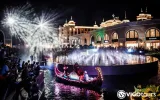 Land of Legends Abendshow in Side mit Bootsparade — 5/11