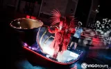 Land of Legends Abendshow in Side mit Bootsparade — 6/11