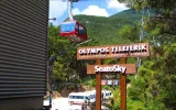 Antalya Seilbahn: Tahtali Berg Gipfel mit Panoramablick — 3/11