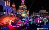 Land of Legends Abendshow in Side mit Bootsparade — 7/11