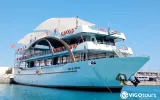 Kemer Marina'dan Disko Partisi Yat Gezisi — 2/9