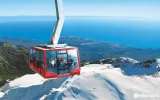 Antalya Seilbahn: Tahtali Berg Gipfel mit Panoramablick — 5/11