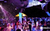 Kemer Marina'dan Disko Partisi Yat Gezisi — 4/9