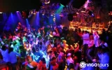 Kemer Marina'dan Disko Partisi Yat Gezisi — 5/9