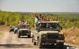 Antalya Jeep Safari: Mountains, Lunch & Hotel Transfers — 3/13