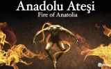 Aspendos Antik Tiyatrosu'nda Fire of Anatolia Gösterisi — 4/13